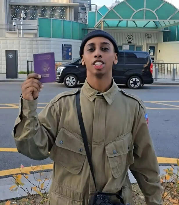 X | FearedBuck | The controversial creator now jailed in South Korea