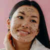 Do Not  Over-Exfoliating the Skin ( Image Credit: Pexels)