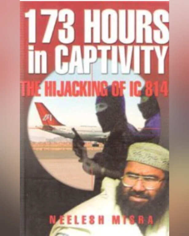 The book authored by Neelesh Misra