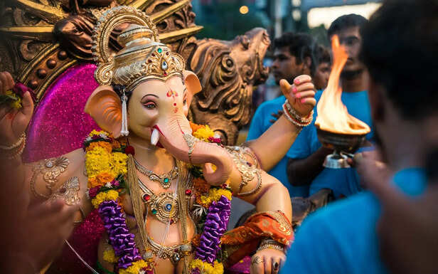 Lord Vinayaka