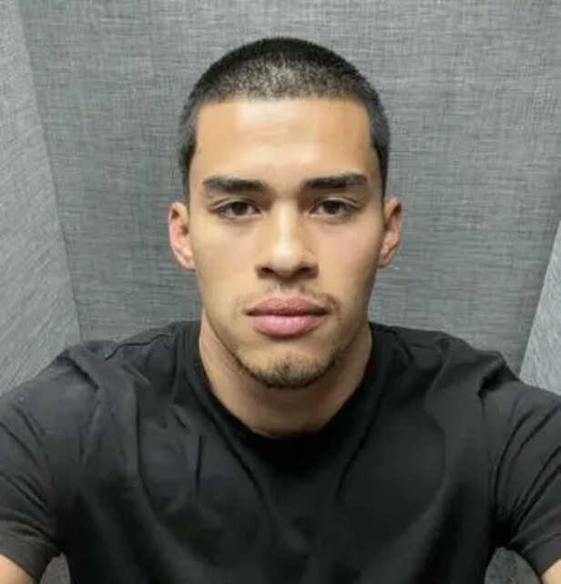 X| @AFpost| Sneako reacts after livestream assault