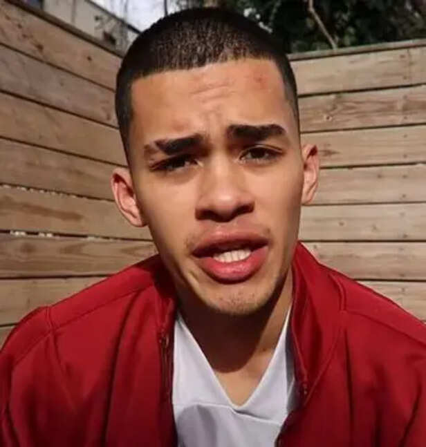 X| @AFpost| Streamer speaks after on-camera attack