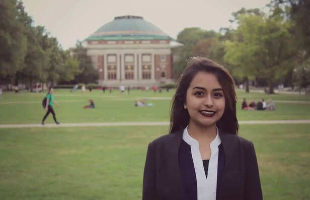 X/@ThomasMHern | Sunny Naqvi is a 28-year-old U.S. citizen born in Evanston and raised in the Chicago suburbs.