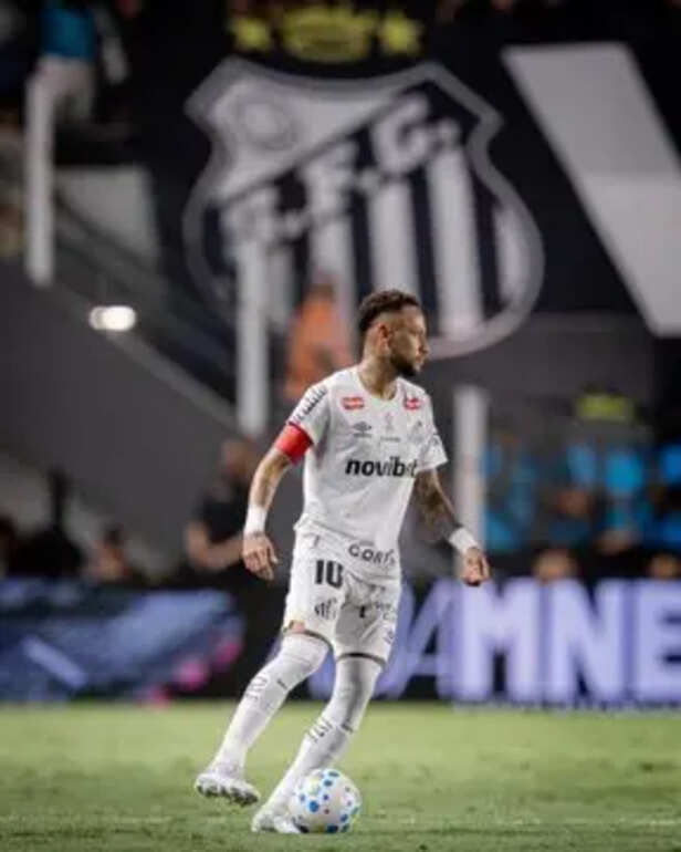 X| @neymarjr| Neymar’s ‘fat’ remark to fan sparks backlash after Santos draw