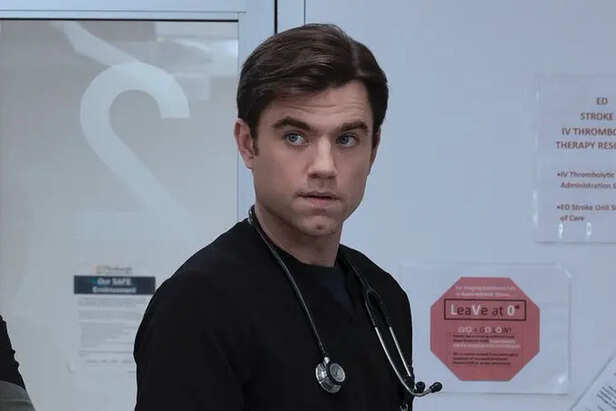 X| @PatCrave| Fans react to The Pitt shake-ups