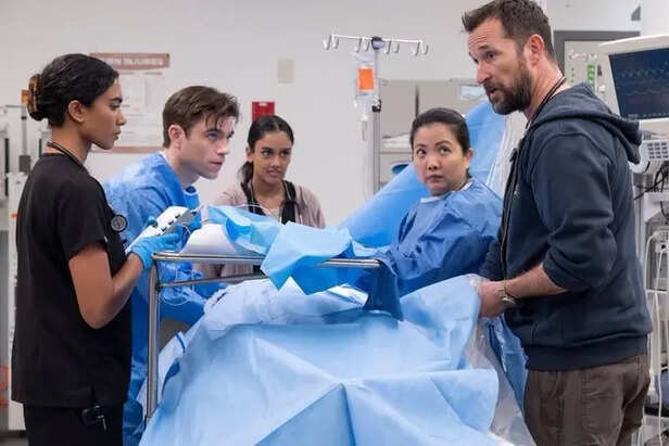 X| @PatCrave| The Pitt braces for more cast shake-ups as Noah Wyle defends turnover