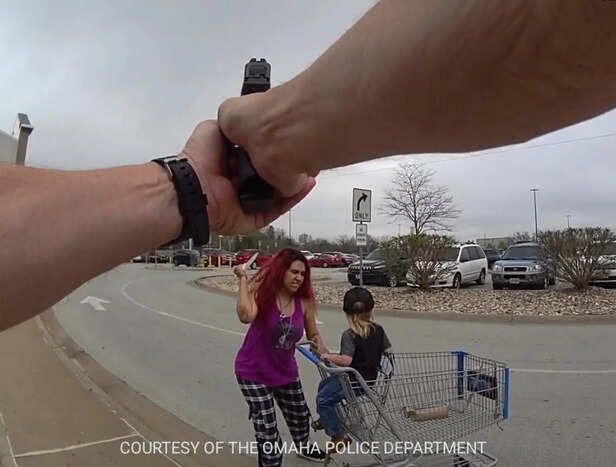 Omaha Police Department | As more details of the chilling sequence emerged, social media erupted with outrage.