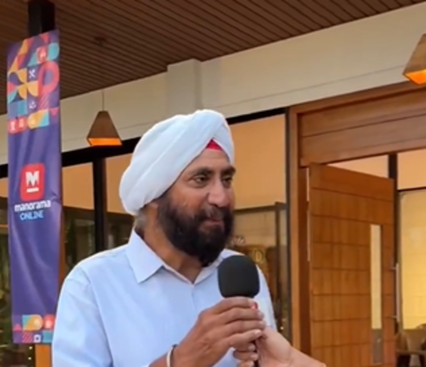 X| @Brutu24| Kochi dhaba owner’s Malayalam fluency after award win captures attention online