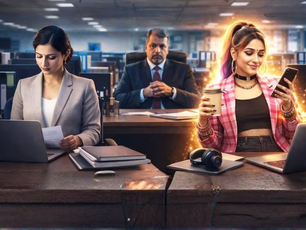 X | What older workplaces might label as attitude, Gen Z calls clarity. This is a generation that asks “why” before saying “yes.”