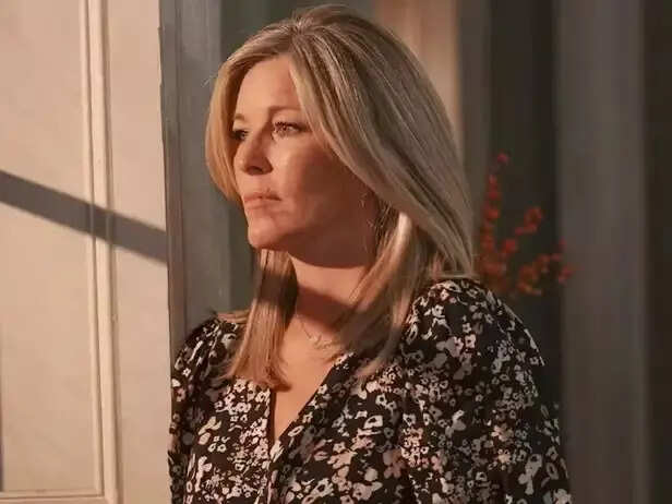 ​Carly deals with a jarring revelation​