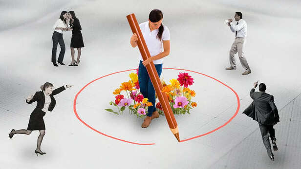 ​X | This is not laziness wrapped in aesthetic productivity. It is a rebranding of discipline itself, one that values efficiency over exhaustion, boundaries over burnout, and intention over blind hustle.