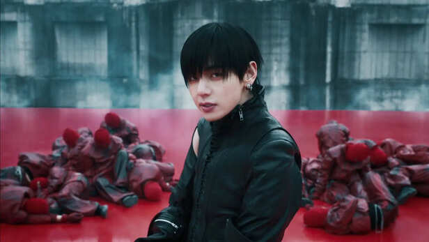 What is the Hooligan BTS trend? The viral edit taking over social media and making everyone look badass