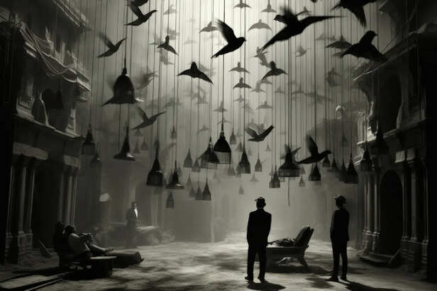 The Hidden Emptiness