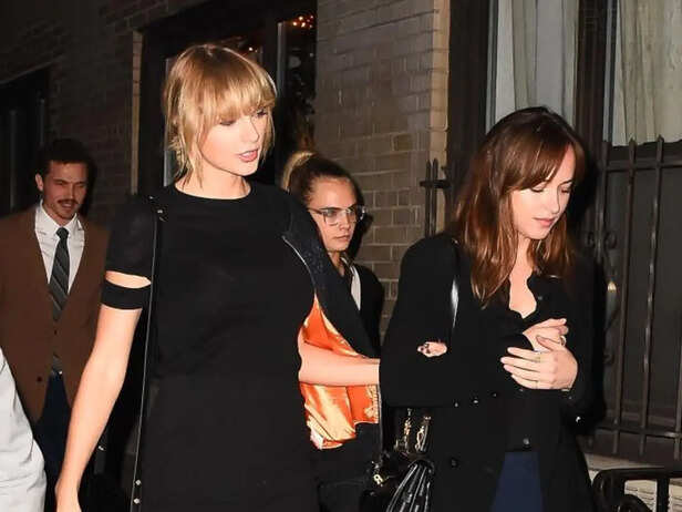 ​Taylor Swift praises Dakota Johnson’s truthfulness and growth