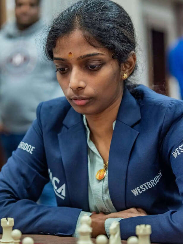 Instagram | chessvaishali | From quiet contender to global challenger: The journey of Vaishali Rameshbabu