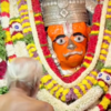 Lord Hanuman's Idol at Gali Anjaneya Swami Temple | Instagram - @templerunsanti