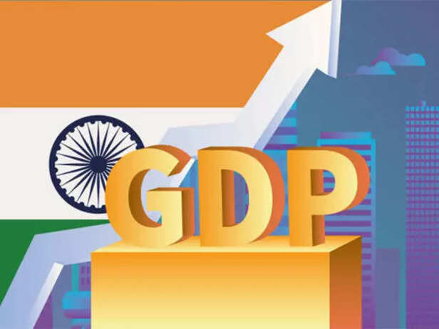 GDP surge driving India's growth story