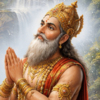 King Bhagirath (Image Credit: AI)