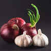 Onion and Garlic