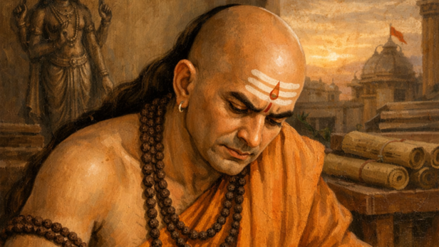 Acharya (Image Credit: AI)