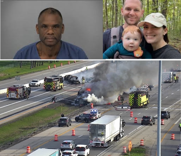X | maybedanielleee | What Happened on I-71 That Left Ohio Mourning the Loss of the Soposki Family?