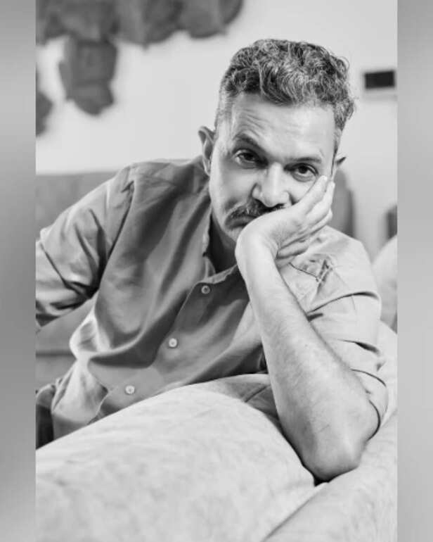 Neelesh Misra- Photo by Seema Chaubey