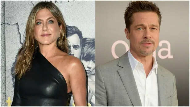 X| @etnow| Hypnosis helps Aniston move past Brad Pitt