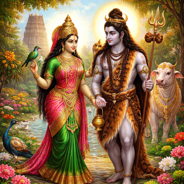 Divine Prophecy Moment