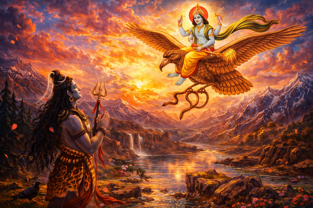 Kashi’s First Divine Temple