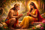 What Hanuman Didn’t Say Directly to Sita (Truth Revealed)