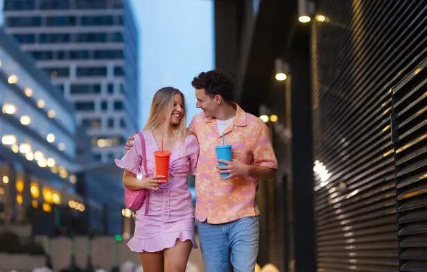 X | Modern love is no longer neat or linear. It is layered, contradictory, funny, and deeply expressive. 