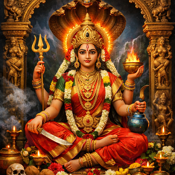 The Immovable Divine Presence