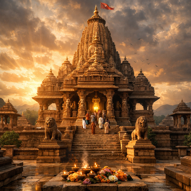 A Promise That Changed Destiny