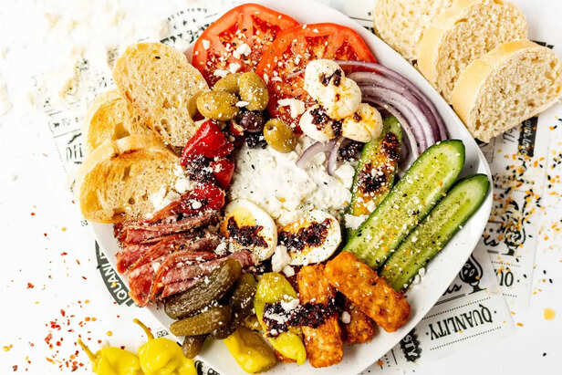 X |  Nutrition experts note that combining protein, fibre, and healthy fats can help keep you fuller for longer while giving steady energy between meals.