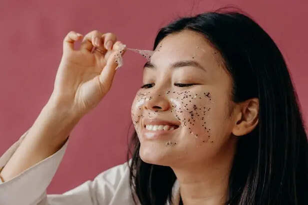 Exfoliation is Must                          (Image Credit:Pexels)