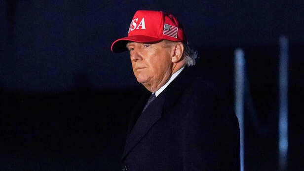 ​Donald Trump said that he may consider travelling to Pakistan