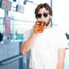 Drinking Soda                   (Image Credit:Freepik)