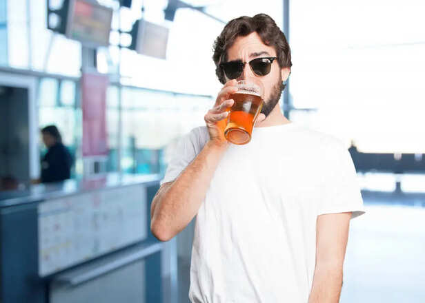 Drinking Soda                   (Image Credit:Freepik)