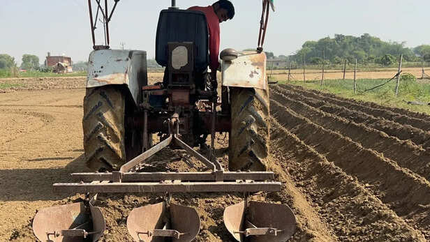 आधुनिक खेती से मिल सकते हैं कम लागत में बेहतर परिणाम