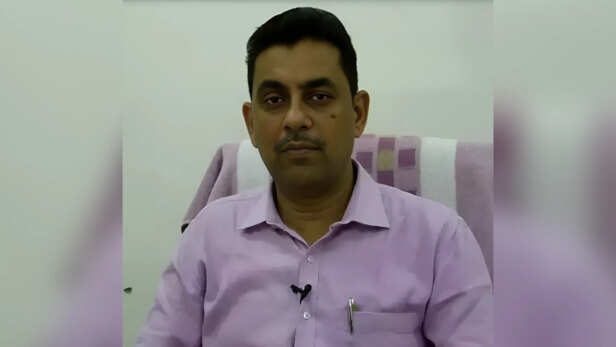 भारतीय गन्ना अनुसंधान संस्थान के डॉ. अजय कुमार साह