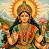 Ganga Devi (Image Credit: AI)