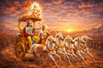 What Nobody Tells You About Arjuna’s Chariot