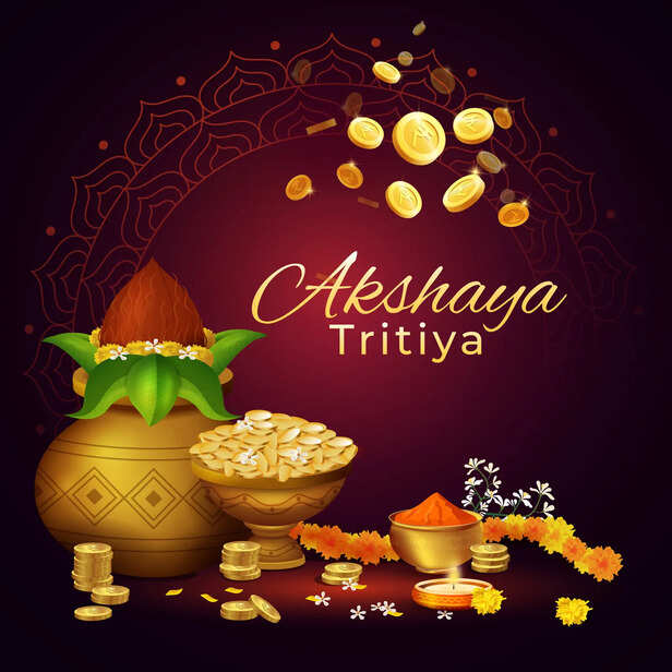 Akshaya Tritiya