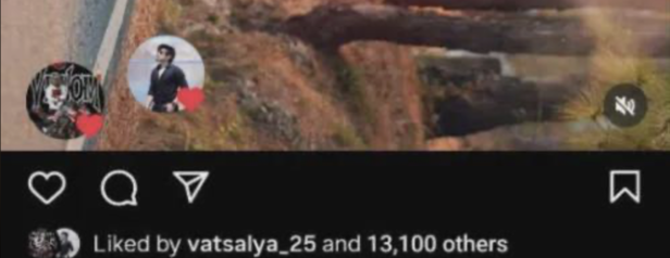 The Tab | Choose whether likes and comments on Reels are visible to mutual followers.