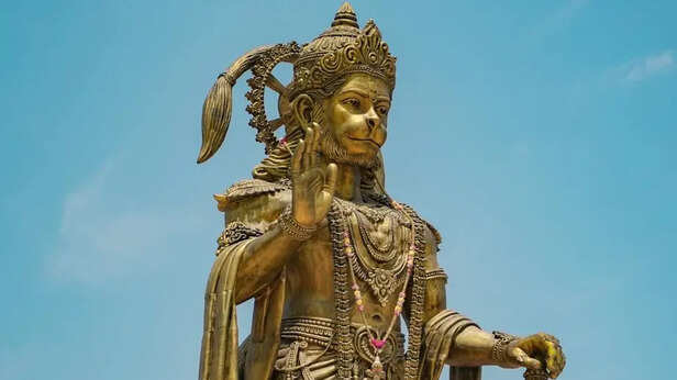 7 Signs Hanuman Is Trying to Reach You