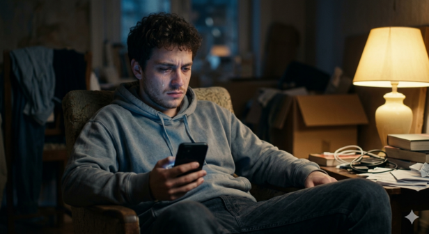 ​Confusion and Emotional Stress