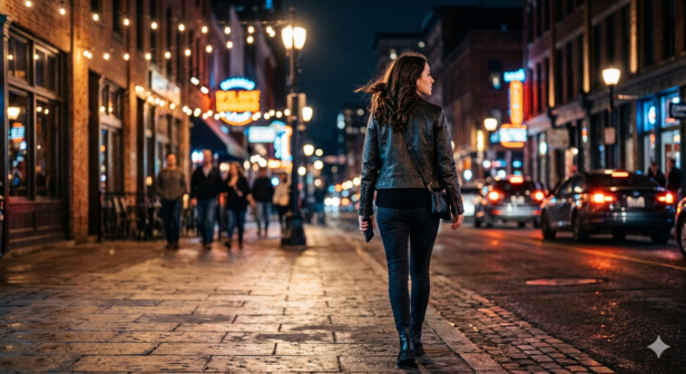 ​Choosing Self-Respect