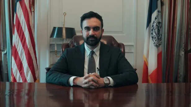 X/@NYCMayor | Zohran Mamdani reignited tensions just days before the Knicks face off against the Hawks.