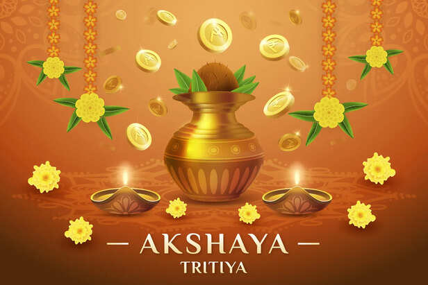 Akshaya Tritiya