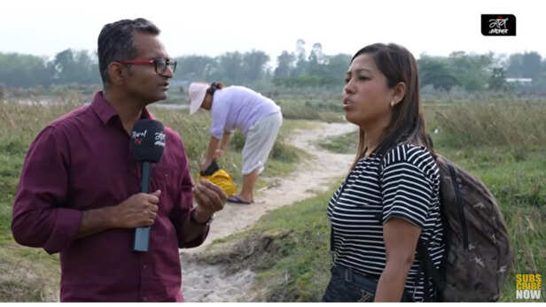 नेपाल की रहने वाली कुसुम